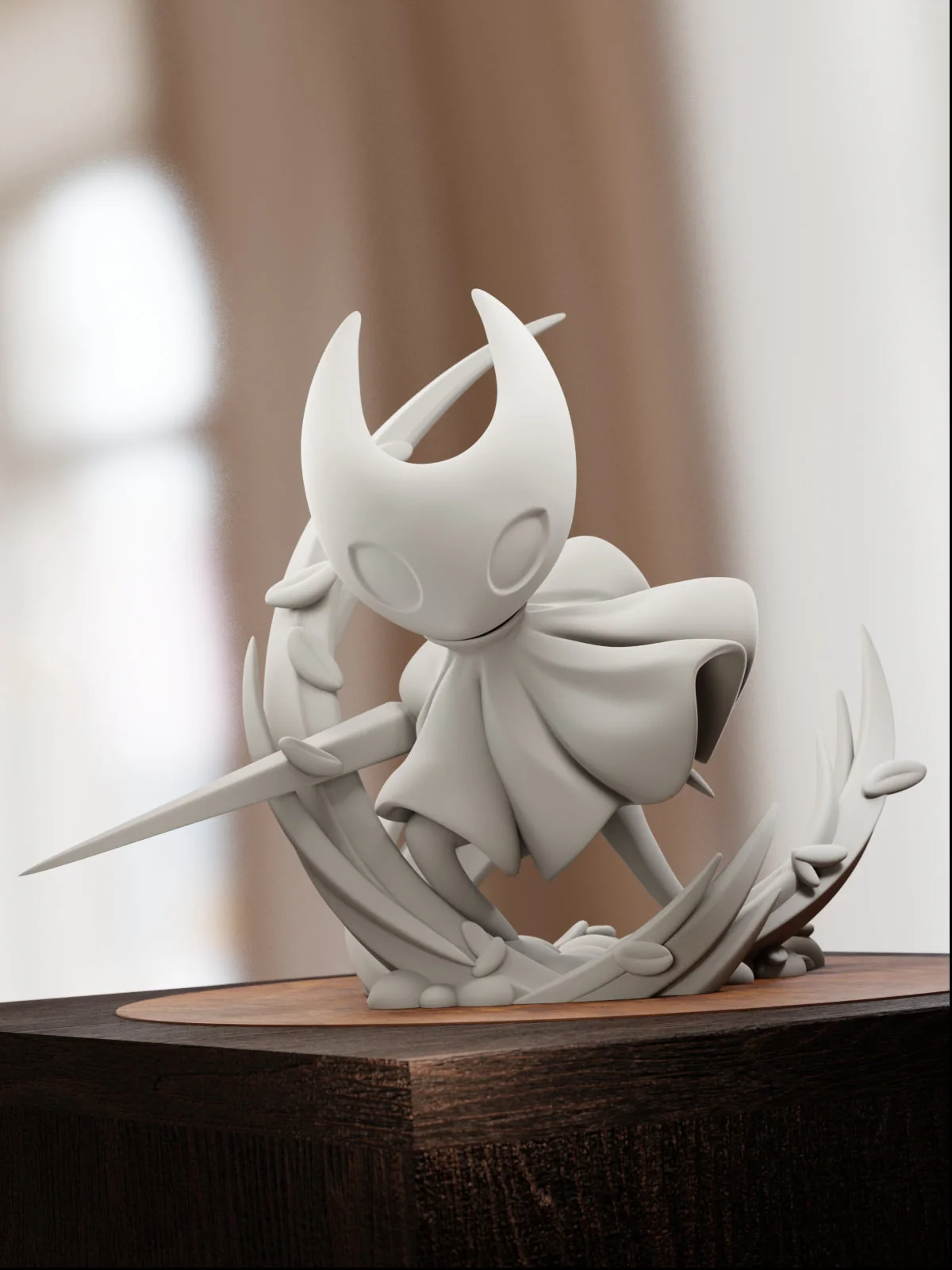 Weaver of Fate Statue - Image 4