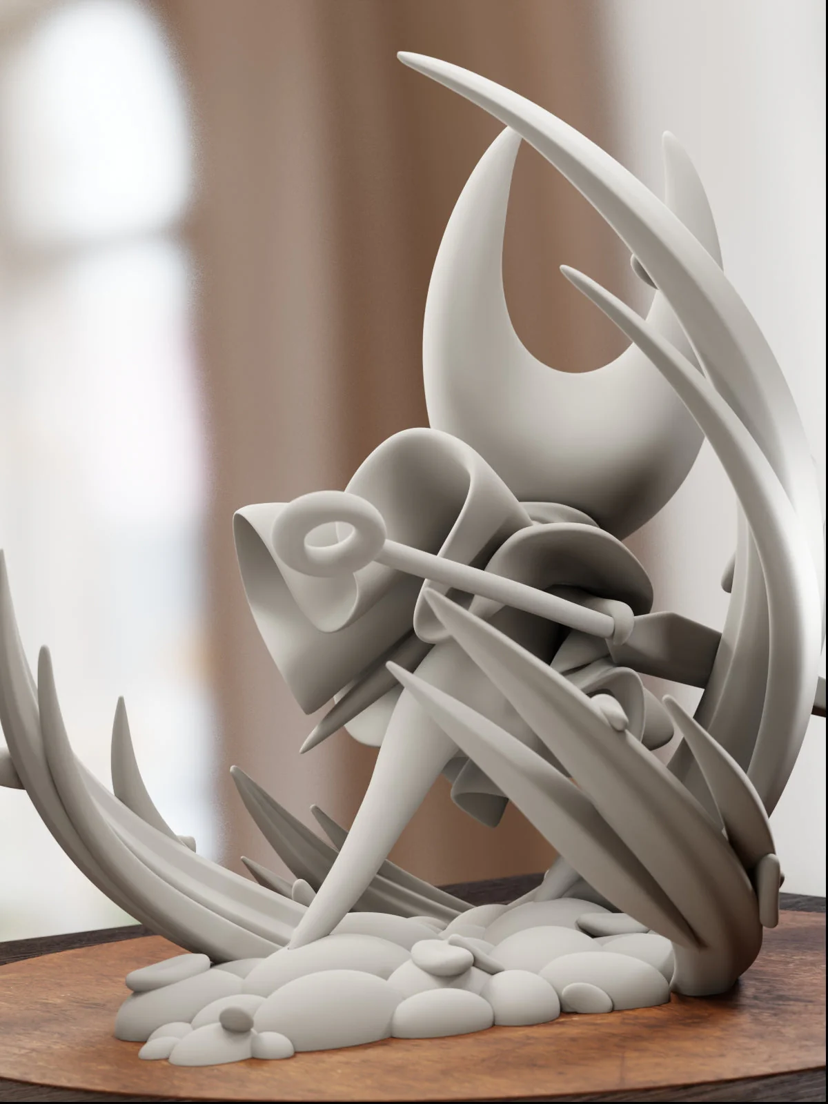 Weaver of Fate Statue - Image 5
