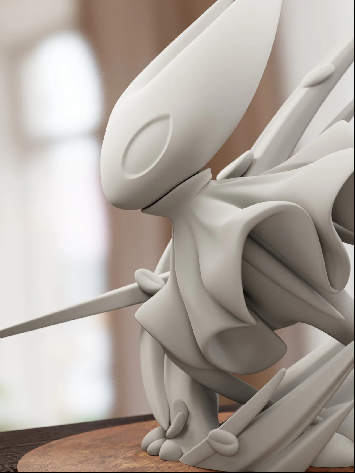Weaver of Fate Statue - Image 6