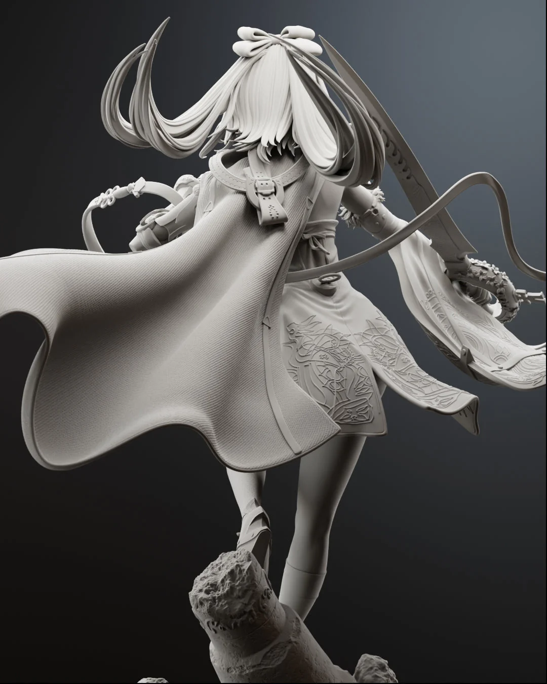 Zero Statue - Image 11