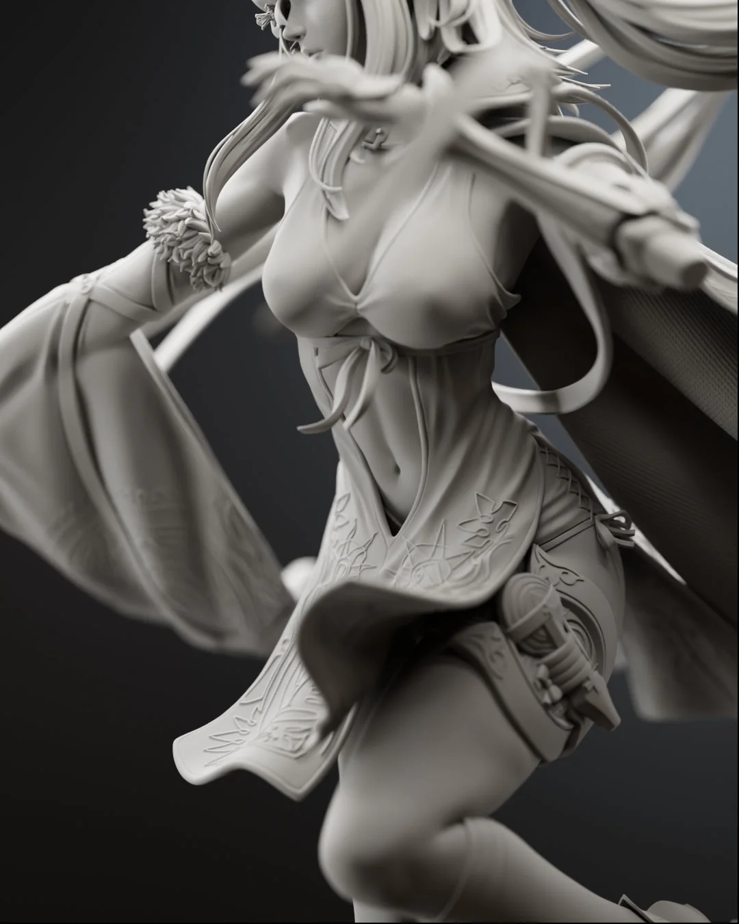 Zero Statue - Image 12
