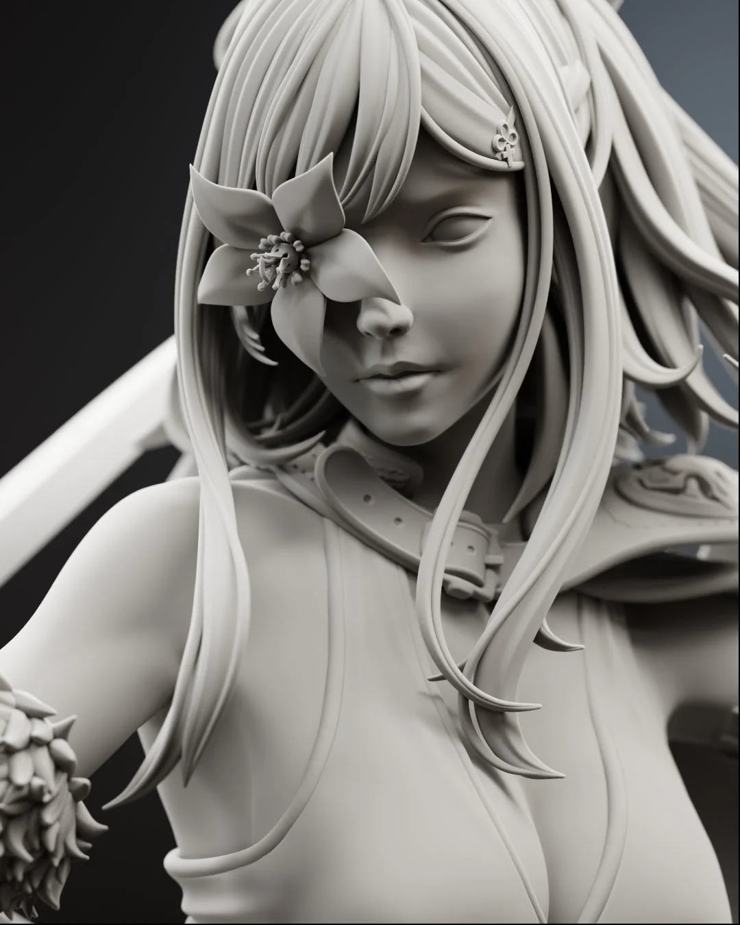Zero Statue - Image 13