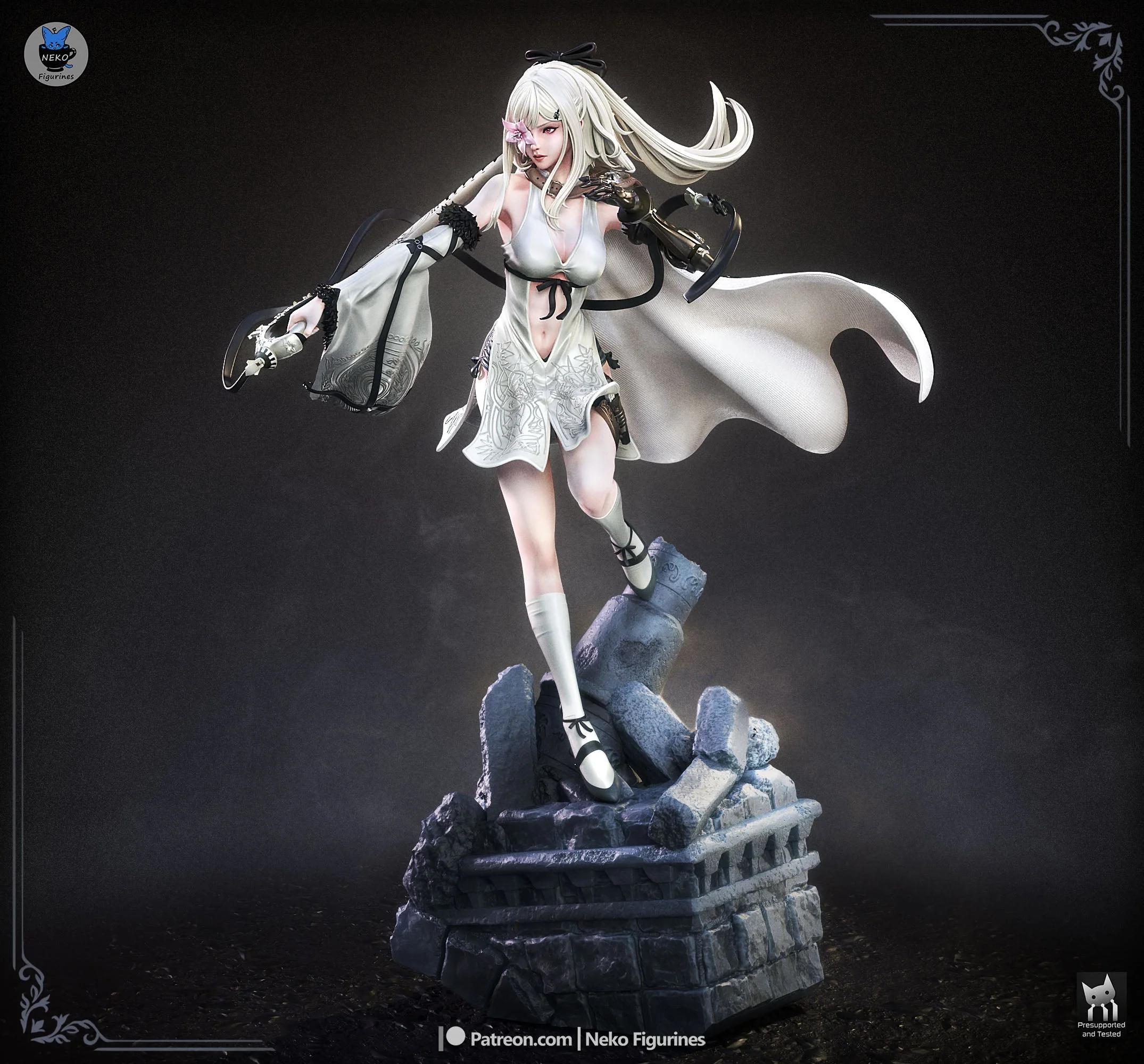 Zero Statue - Image 3