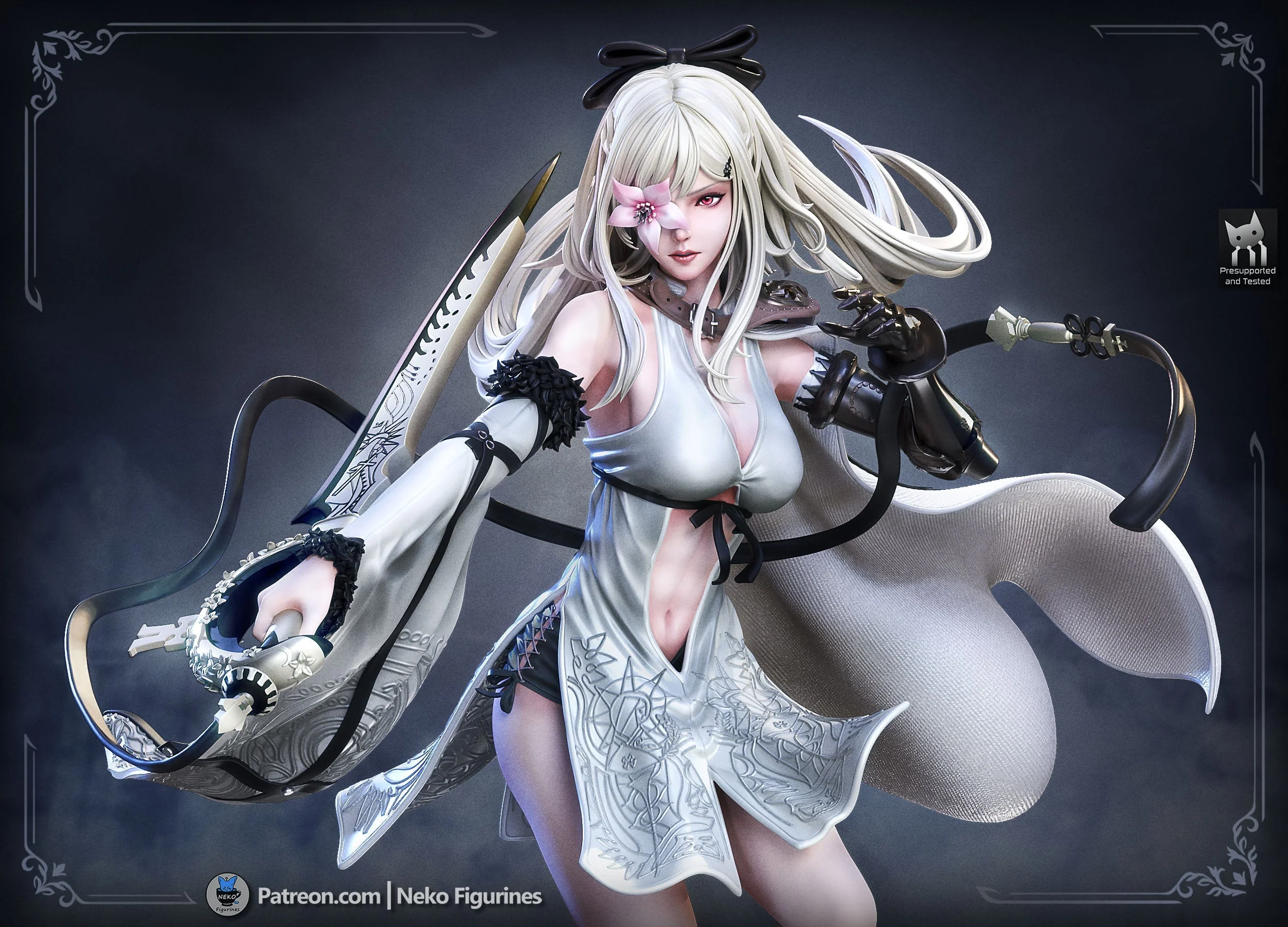 Zero Statue - Image 4