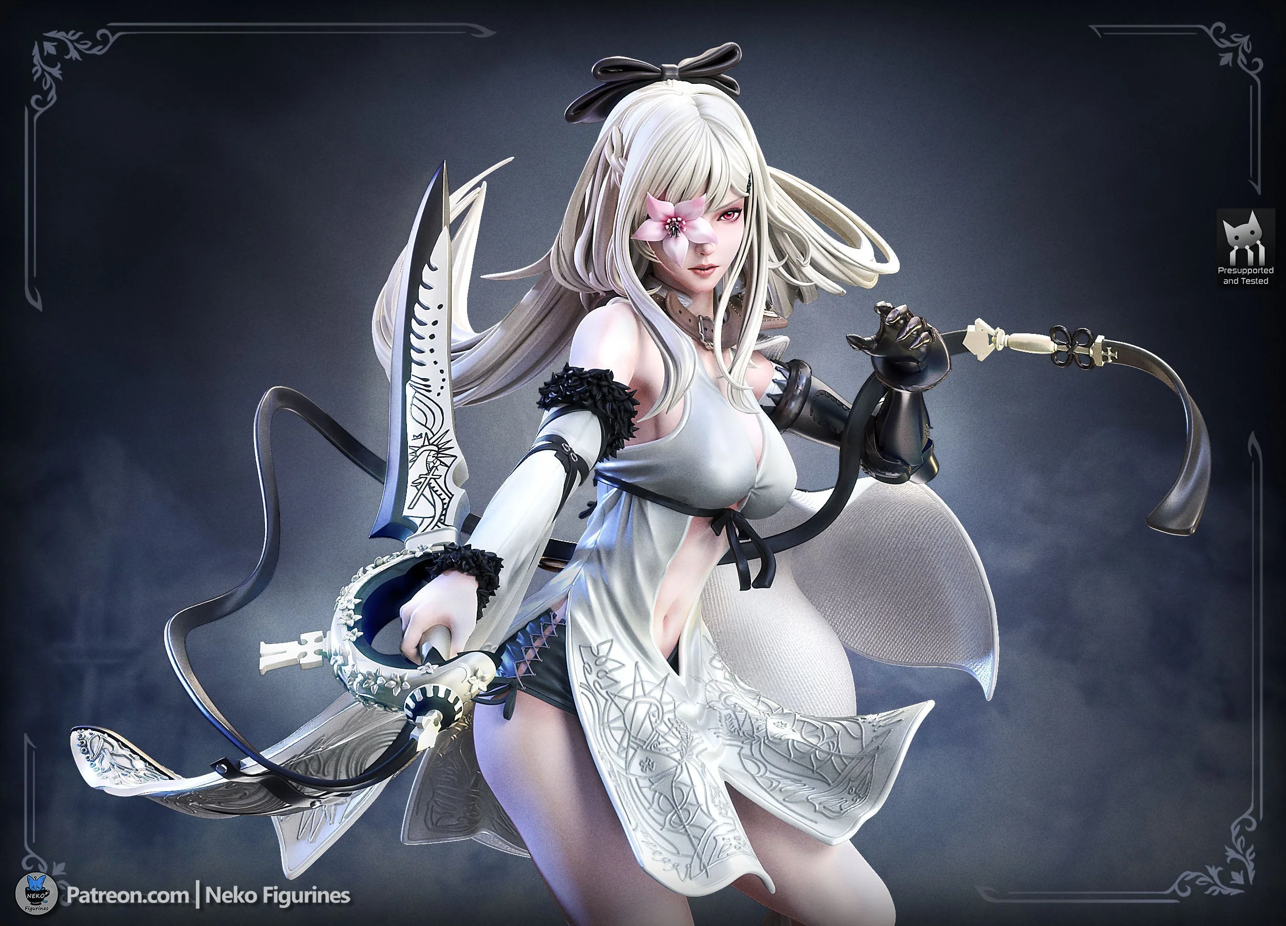 Zero Statue - Image 5