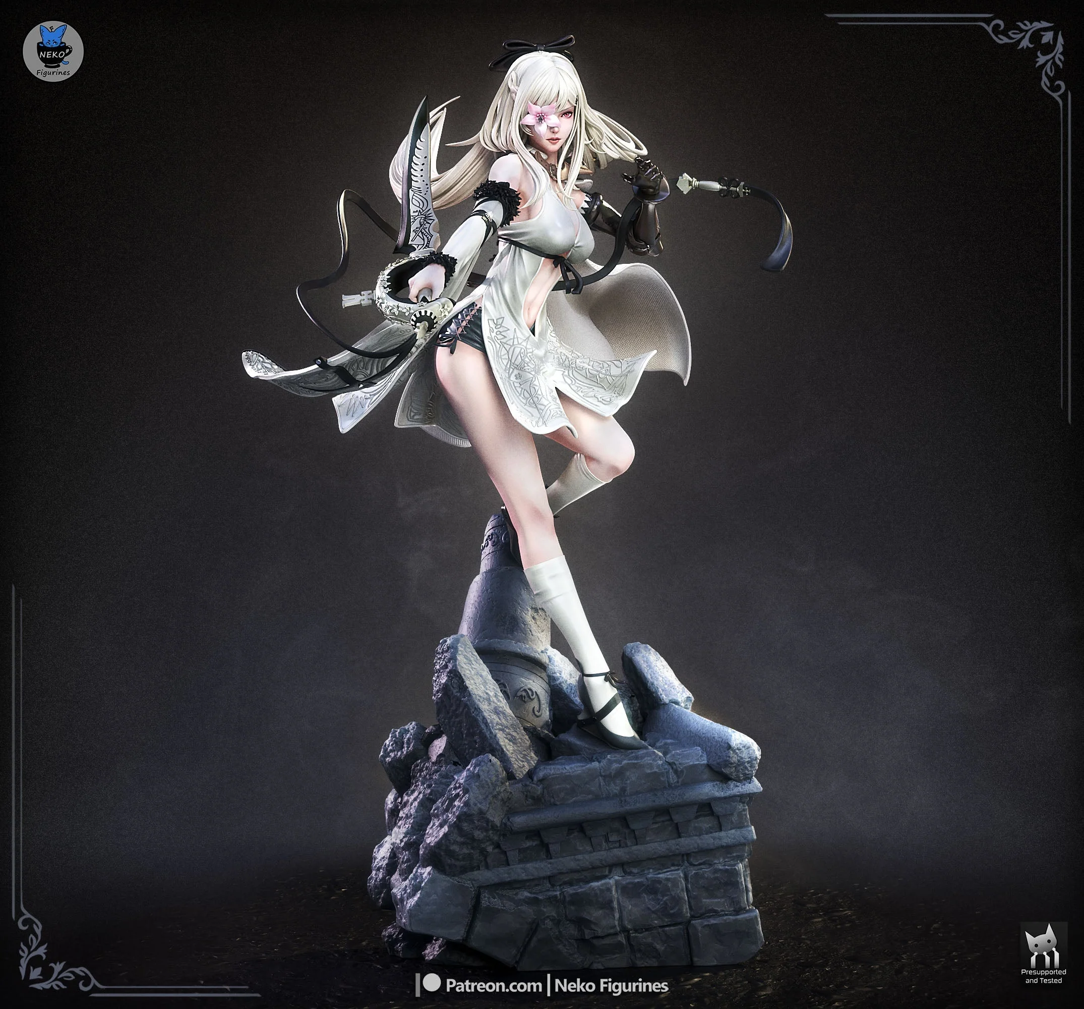 Zero Statue - Image 7