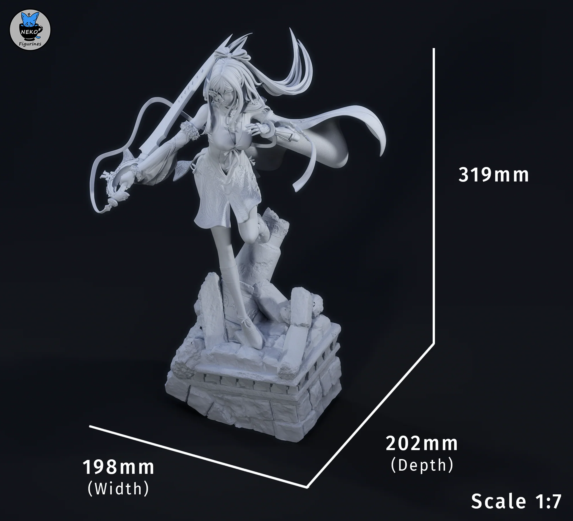 Zero Statue - Image 8